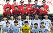 Jadwal Siaran Langsung Timnas U-23 Indonesia Vs Irak di Piala Asia U-23 2024 - Penentuan Lolos ke Olimpiade Paris, Malam Ini!