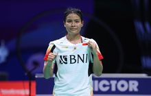 Thailand Open 2024 - Lolos Kualifikasi, Kembaran PV Sindhu dari Hong Kong Jadi Lawan Komang Ayu