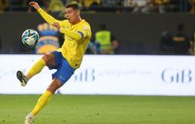 Tanpa Neymar Al-Hilal Tinggal Butuh 1 Poin, Cristiano Ronaldo Absen Juara Liga Lagi