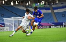 Pahlawan Irak yang Jadi Momok Timnas U-23 Indonesia Tatap Peluang Berkarir di Eropa