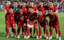 Pujian Media Amerika untuk Timnas U-23 Indonesia: Garuda Muda Tak Pantas Bersedih!