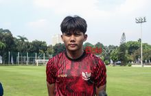 Tekad Striker Jebolan Piala Dunia U-17 2023 Sikapi Kehadiran Jens Raven di Timnas U-20 Indonesia