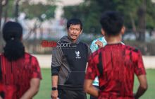 TC Timnas U-20 Indonesia Digelar, Indra Sjafri Punya Kesepakatan dengan Klub Liga 1 yang Lolos ke Championship Series