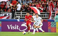 Usai Bobol Gawang Ernando Ari, Pemain Irak Doakan Timnas U-23 Indonesia Lolos ke Olimpiade Paris 2024