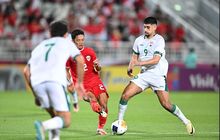 Ali Jasim Sebenarnya Ingin Irak dan Indonesia Lolos Olimpiade 2024 Barengan, Kini Doakan Garuda Muda Menang atas Guinea