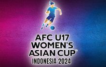 Jadwal Final dan Perebutan Tempat Ketiga Piala Asia Wanita U-17 2024