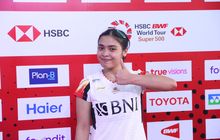 Jadwal Thailand Open 2024 - Gregoria Diadang Juara SEA Games, Bagas/Fikri Jaga Jalur Juara Saat Ahsan/Hendra Rindu Menang