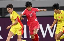 Hasil Piala Asia Wanita U-17 2024 - Tidak Pesta Gol, Korea Utara Maju ke Final usai Bungkam China