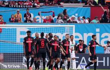 Hasil Bundesliga - Bayer Leverkusen Resmi Invincible, Raih Trofi Perisai Emas yang Tak Pernah Didapatkan Bayern Muenchen