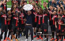Kata-Kata Xabi Alonso Usai Bawa Bayer Leverkusen Invincible di Bundesliga