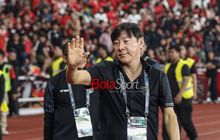 Semua Pemain Bermain dengan Hati Jadi Kunci Timnas Indonesia Melaju ke Putaran Ketiga Kualifikasi Piala Dunia 2026 zona Asia