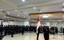 Kontingen Indonesia untuk Olimpiade Paris 2024 Resmi dikukuhkan oleh Menpora Dito