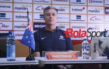 Berpotensi Ketemu Timnas U-19 Indonesia di Final, Ini Jawaban Pelatih Australia