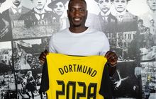 BURSA TRANSFER - Serhou Guirassy ke Borussia Dortmund, AC Milan Berharap Ketiban Berkah