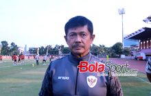ASEAN Cup U-19 2024 - Indra Sjafri Minta Tak Ada Dikotomi Pemain Lokal dan Keturunan