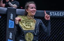 ONE Championship - Perundungan di Balik Perjuangan Danielle Kelly Menjadi Juara Dunia