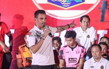 Aji Kusuma dan Alfriyanto Nico Dikorbankan, Carlos Pena Ungkap Persija Segera Gaet Pemain Asing Terakhir