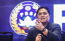 Erick Thohir Tetap Targetkan Timnas Indonesia Finis Empat Besar di Ronde Ketiga Kualifikasi Piala Dunia 2026