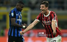 Kalau Gagal Menang Lagi di Liga Italia, AC Milan akan Terdegradasi