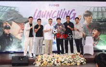 Ajak Pemain Timnas Indonesia, Shin Tae-yong Luncurkan STY Foundation