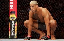 Sudah Masuk Ranking Divisinya Alex Pereira, Hanya 3 Hal yang Ingin Dilakukan Carlos Ulberg saat Masuk Oktagon UFC