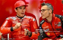 Marc Marquez Ogah Besar Kepala,  Ikut Berharap Namanya Masuk dalam Kandidat Juara MotoGP 2025