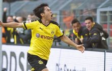 Mkhitaryan Pilih Man United karena Pengaruh Kagawa