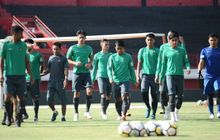 Perubahan Undian Membuat Timnas Indonesia Jajal Kekuatan Bali United