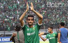 Balik ke Persebaya, Otavio Dutra Merasa seperti Anak Hilang