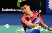 Thomas Cup 2024 - Tunggal Putra Malaysia Berburu Tips dari Pemain Top 10 Dunia