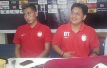 PSM Makassar Tak Ada Kegiatan, Sang Asisten Pelatih Ambil Kesempatan 'Upgrade' Diri