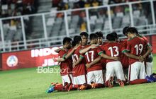 Target Timnas U-19 Indonesia di Piala Asia U-19 2018