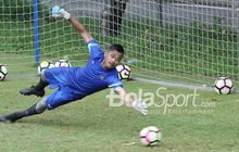 Timnas U-19 Indonesia Tampil dengan Kiper Cadangan Melawan Thailand