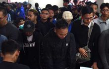 Hadapi Persija Jakarta, Panpel Persib Bandung Cetak 34 Ribu Tiket