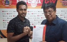 Mantan Pemain Arema FC Resmi Berseragam Persija Jakarta