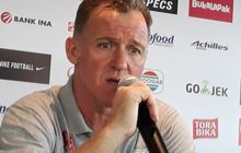 Peter Butler Sebut Persipura Main Buruk Saat Hadapi Bali United