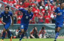 Thailand Tambah Keunggulan atas Vietnam Menjadi 2-0