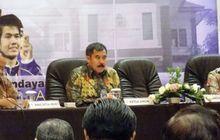Ahmad Saefudin Tak Punya Lawan Menuju Ketum KONI Jabar 2018-2022