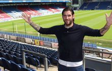 Danny Graham dan Kontrak Baru di Blackburn Rovers