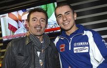Rival Valentino Rossi: Jorge Lorenzo Alami Nasib Sama seperti Saya