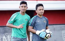 Terserang Demam, Striker Timnas U-23 Indonesia Jalani Latihan Terpisah
