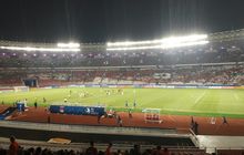 Kalah Telak, Timnas U-19 Indonesia Tertinggal di Bakak Pertama dari Timnas U-19 Qatar