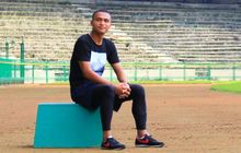 Setelah Melepas 25 Jahitan, Alex Siap Gabung Latihan Persegres