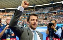 Kunjungan ke Italia Dibalas Del Piero, Ini Kata Presiden Pro Duta