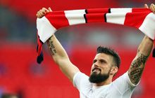 West Ham Siap Jadikan Giroud Pemain Termahal dalam Sejarah Klub