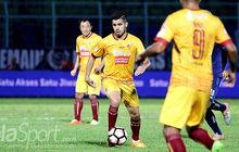 VIDEO - Dizzy Penalties Pemain Sriwijaya FC Bikin Ngakak