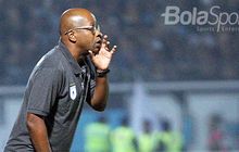 Pelatih Persipura Belum Puas dengan Kondisi Fisik Skuat Mutiara Hitam