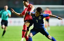 Ada Air Mata Son Heung-min di Final Asian Games 2018