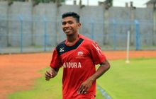 Rifad Marasabessy Ikut TC Timnas U-19 Indonesia dengan Bayang-bayang Cedera