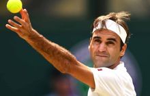 Berpisah dengan Nike, Roger Federer Minta Hak Logonya